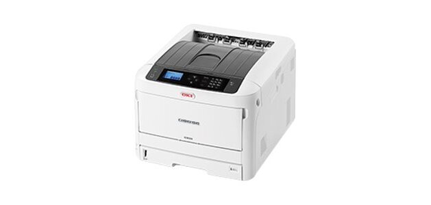 OKI C824dn Couleur 1200 x 600 DPI A3