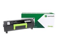 Lexmark 602X - Besonders hohe Ergiebigkeit - Schwarz - original - Tonerpatrone - LCCP, LRP