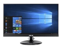 ASUS VT229H écran plat de PC 54,6 cm (21.5") 1920 x 1080 pixels Full HD LED Écran tactile Noir