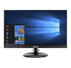 ASUS VT229H écran plat de PC 54,6 cm (21.5") 1920 x 1080 pixels Full HD LED Écran tactile Noir