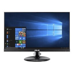 ASUS VT229H écran plat de PC 54,6 cm (21.5") 1920 x 1080 pixels Full HD LED Écran tactile Noir