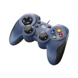 Logitech G 940-000135 accessoire de jeux vidéo Noir, Bleu USB 2.0 Manette de jeu Analogique/Numérique PC