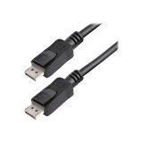 StarTech.com Câble DisplayPort 7m - 2560 x 1440p - Câble DisplayPort à DisplayPort - Câble DP à DP pour Moniteur - Cordon Vidéo/Affichage DP - Connecteurs DP à Verrouillage - HDCP & DPCP