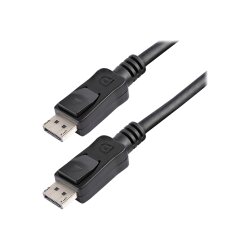 StarTech.com Câble DisplayPort 7m - 2560 x 1440p - Câble DisplayPort à DisplayPort - Câble DP à DP pour Moniteur - Cordon Vidéo/Affichage DP - Connecteurs DP à Verrouillage - HDCP & DPCP