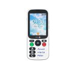 Doro 780X 117 g Blanc Téléphone d'entrée de gamme