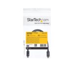 StarTech.com Câble Thunderbolt 3 de 50 cm, 40Gbps, 100W PD, 4K/5K, Certifié Thunderbolt, Compatible avec Thunderbolt 4/USB 3.2/DisplayPort