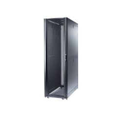 APC NetShelter SX - baie 19P avec panneaux - 42U - 1991x600x1200mm - noir