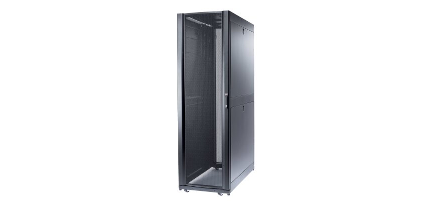 APC NetShelter SX - baie 19P avec panneaux - 42U - 1991x600x1200mm - noir