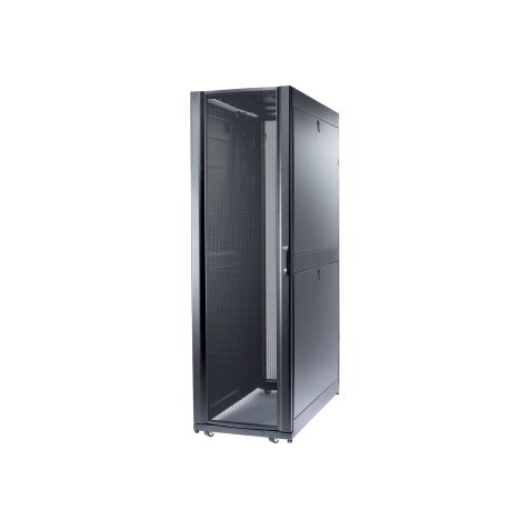 APC NetShelter SX - baie 19P avec panneaux - 42U - 1991x600x1200mm - noir