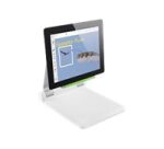 Belkin B2B118 chariot et support multimédia Vert, Argent Tablette