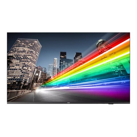 Philips 55BFL2214/12 affichage de messages 139,7 cm (55") LED Wifi 350 cd/m² 4K Ultra HD Noir Android TV