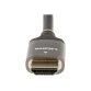 StarTech.com Câble HDMI 2.1 8K de 2 m - Câble HDMI ultra haut débit certifié 48Gbps - 8K 60Hz/4K 120Hz HDR10+ eARC - Câble HDMI Ultra HD 8K - Écran/TV/Affichage - Gaine flexible TPE