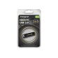 Integral INFD8GB360SEC3.0 lecteur USB flash 8 Go USB Type-A 3.2 Gen 1 (3.1 Gen 1) Noir, Or