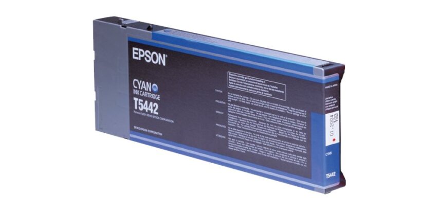 Epson Encre Pigment Cyan SP 4400/4450 (220ml)