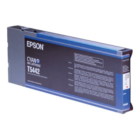 Epson Encre Pigment Cyan SP 4400/4450 (220ml)