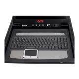 APC AP5717F support d'ordinateurs 43,2 cm (17") Noir