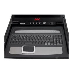 APC AP5717F support d'ordinateurs 43,2 cm (17") Noir