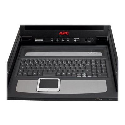 APC AP5717F support d'ordinateurs 43,2 cm (17") Noir