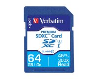 Verbatim VB-SDXC10-64G