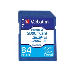 Verbatim VB-SDXC10-64G