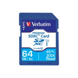 Verbatim VB-SDXC10-64G