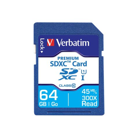Verbatim VB-SDXC10-64G