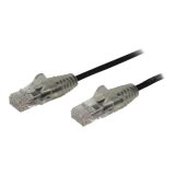 StarTech.com Câble réseau Ethernet RJ45 Cat6 de 2,5 m - Noir