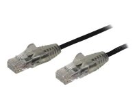 StarTech.com Câble réseau Ethernet RJ45 Cat6 de 2,5 m - Noir