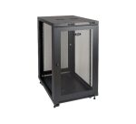 Tripp Lite SR24UB étagère 24U Rack autonome Noir
