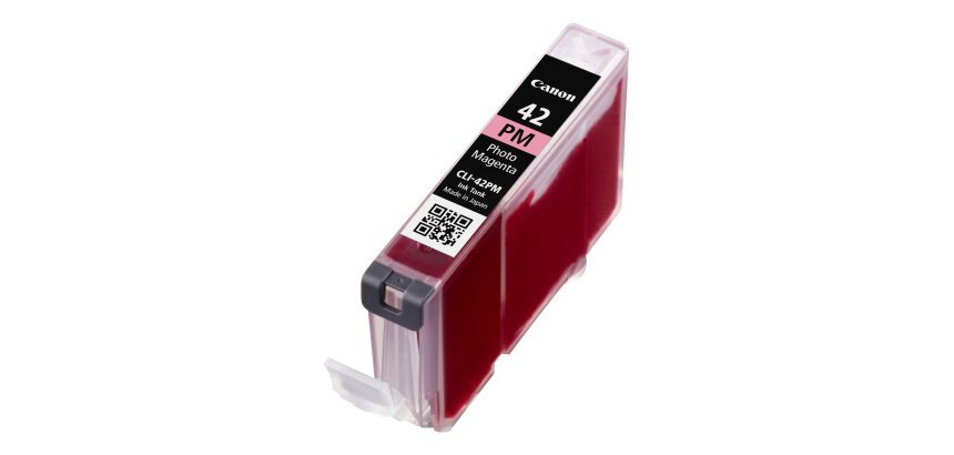 Canon Cartouche d'encre photo magenta CLI-42PM