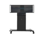 Microsoft HU7-00002 montage des affichages de messages 139,7 cm (55") Noir