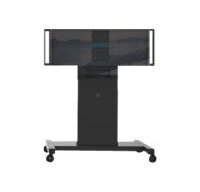 Microsoft HU7-00002 montage des affichages de messages 139,7 cm (55") Noir