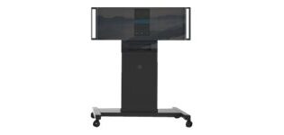 Microsoft HU7-00002 montage des affichages de messages 139,7 cm (55") Noir