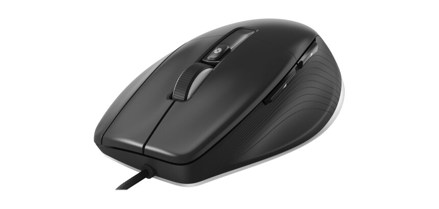 3Dconnexion CadMouse Pro souris Bureau Droitier USB Type-A Optique