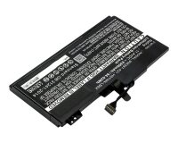 DLH HERD3416-B095Y4 composant de laptop supplémentaire Batterie