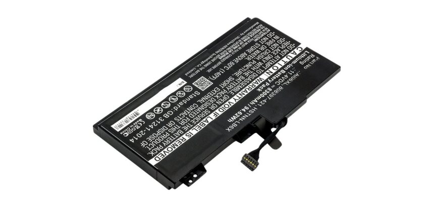 DLH HERD3416-B095Y4 composant de laptop supplémentaire Batterie