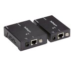 StarTech.com Extendeur HDMI sur Cat5e / 6 - Extender HDMI par RJ45 avec POC (Power over Cable)
