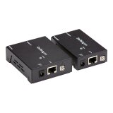 StarTech.com Extendeur HDMI sur Cat5e / 6 - Extender HDMI par RJ45 avec POC (Power over Cable)