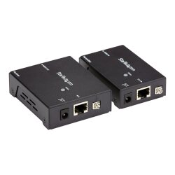 StarTech.com Extendeur HDMI sur Cat5e / 6 - Extender HDMI par RJ45 avec POC (Power over Cable)