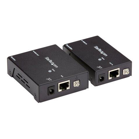StarTech.com Extendeur HDMI sur Cat5e / 6 - Extender HDMI par RJ45 avec POC (Power over Cable)