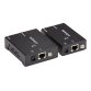 StarTech.com Extendeur HDMI sur Cat5e / 6 - Extender HDMI par RJ45 avec POC (Power over Cable)
