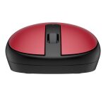 HP Souris Bluetooth rouge empire 240