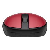 HP Souris Bluetooth rouge empire 240