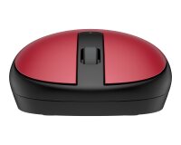 HP Souris Bluetooth rouge empire 240