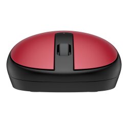 HP Souris Bluetooth rouge empire 240