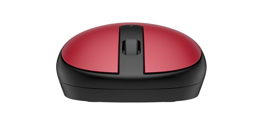 HP Souris Bluetooth rouge empire 240