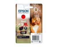 Epson 478XL - High Capacity - red - original - ink cartridge