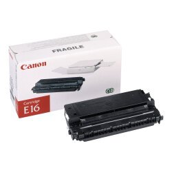 Canon E-16 Cartouche de toner 1 pièce(s) Original Noir