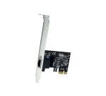 StarTech.com Carte Réseau PCI Express vers 1 port Gigabit Ethernet - Adaptateur PCI-E vers RJ45