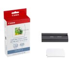 Canon KC-18IS - 1 - print ribbon cassette and paper kit